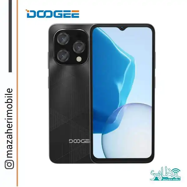 خریدآنلاین موبایل دوجی doogee n55 ا فروشگاه موبایل مظاهری