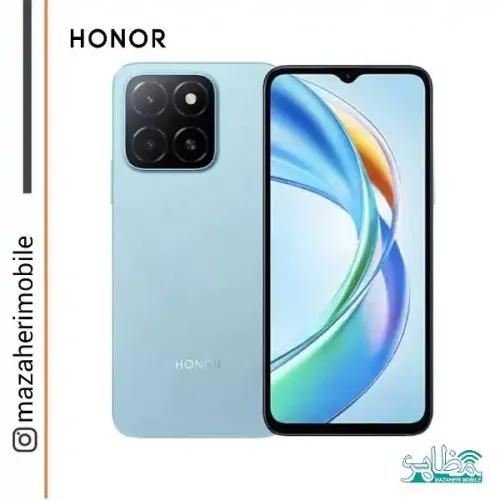 خریدآنلاین گوشی آنر مدل موبایل honor x5b plus از موبایل مظاهری