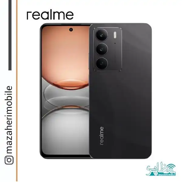 خریدآنلاین گوشی موبایل ریلمی مدل Realme C75 از موبایل مظاهری