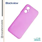 کاور(قاب) سیلیکونی بلک ویو مدل silicon case blackview A52Pro - تصویر 3