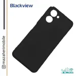 کاور(قاب) سیلیکونی بلک ویو مدل silicon case blackview A52Pro - تصویر 2
