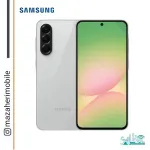 گوشی موبایل سامسونگ مدل SAMSUNG A56 5G رم 8 حافظه داخلی256 گیگابایت - تصویر 3
