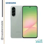 گوشی موبایل سامسونگ مدل SAMSUNG A56 5G رم 8 حافظه داخلی256 گیگابایت - تصویر 2