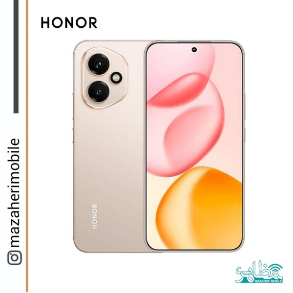 گوشی موبایل آنر honor 400 5g حافظه 512 گیگابایت رم 12 گیگابایت نمای ۲