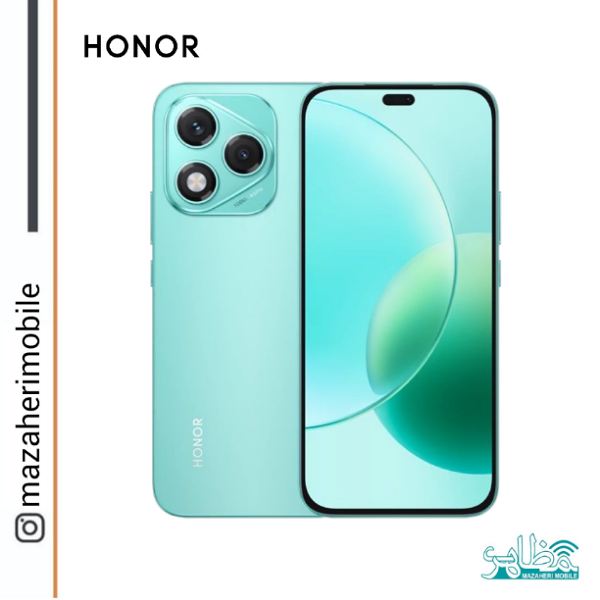 گوشی موبایل آنر honor 400lite 5g حافظه 256 گیگابایت رم 8 گیگابایت