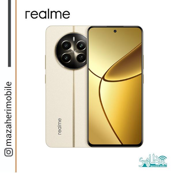 گوشی موبایل ریلمی realme12 plus 5g حافظه 512 گیگابایت رم 12 گیگابایت